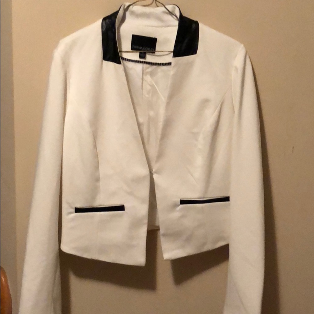 Cynthia Rowley’s Jacket
